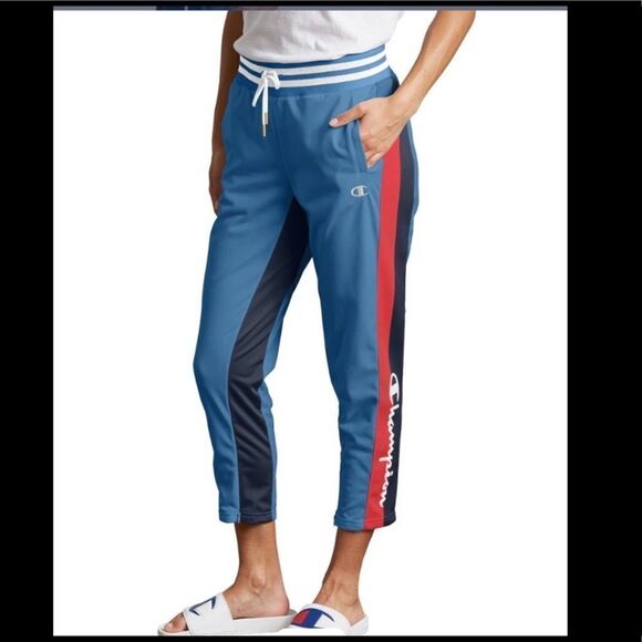 NWT Champion Tricot Slim track pants. XS - Picture 1 of 2